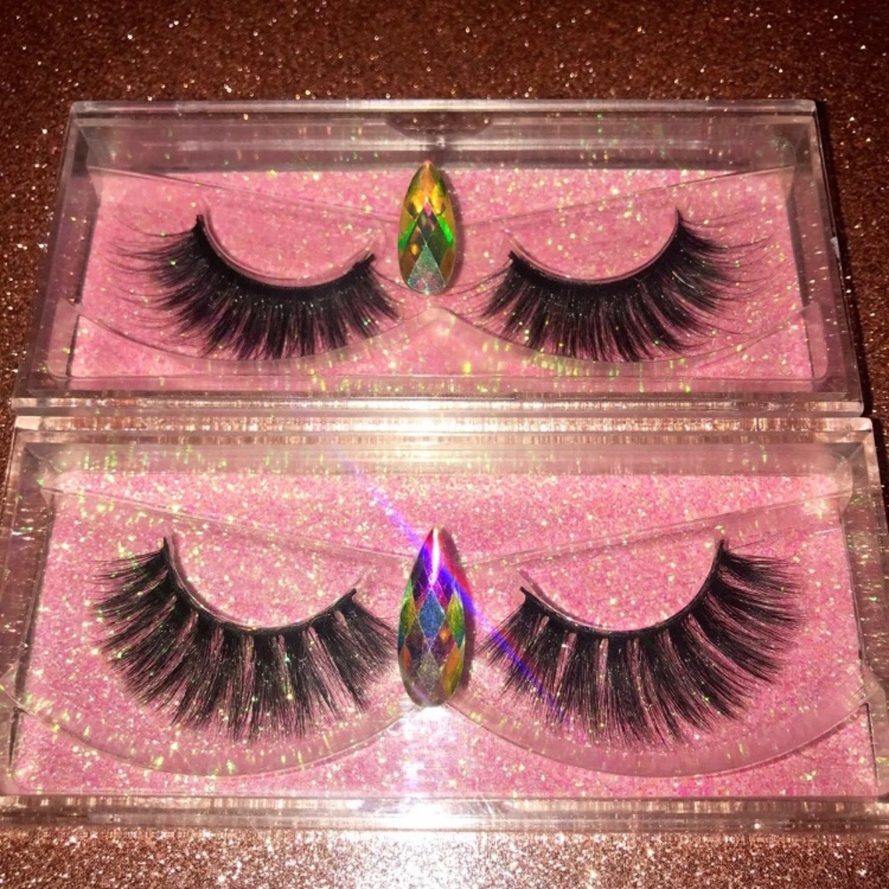 Mink lashes